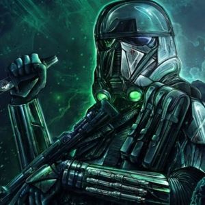 Meet your Posher, Darth maul